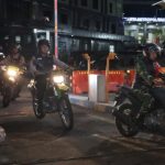 Sinergi 3 Pilar, Patroli Skala Besar Hadirkan Rasa Aman Bagi Warga Jakarta Barat