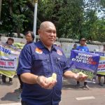 KPUN Bersama Para Perternak Ayam Melakukan Aksi Damai Untuk Perbaiki Tata Niaga Ayam Ras Pedaging