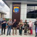 GS dan Kawan – Kawan Menjadi Korban Dugaan Penyerobotan Tanah,Pengrusakan Lahan dan Tanaman Masyarakat di Karang Intan, Kalimantan Selatan