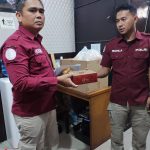 KAPOLDA JABAR BERIKAN PROGRAM MAKAN BERGIZI GRATIS (MBG), ANGGOTA BID HUMAS POLDA JABAR UCAPKAN LTERIMA KASIH