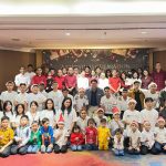 Hotel Ciputra Jakarta Rayakan Natal Bersama Staff dan Panti Asuhan Hati Bangsa